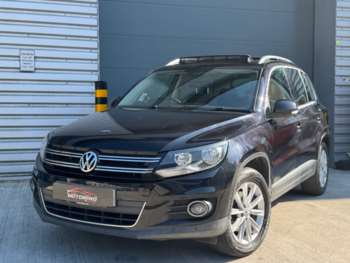 Used Volkswagen Tiguan 2012 for sale - 75250667: Photo