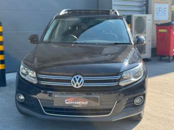 Used Volkswagen Tiguan 2012 for sale - 75250667: Photo