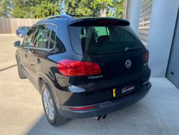 Used Volkswagen Tiguan 2012 for sale - 75250667: Photo