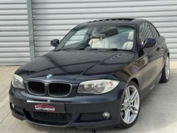 2012 - 123d M Sport 2dr