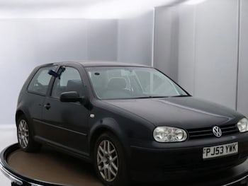 Used Volkswagen Golf 2003 for sale - 76982951: Photo