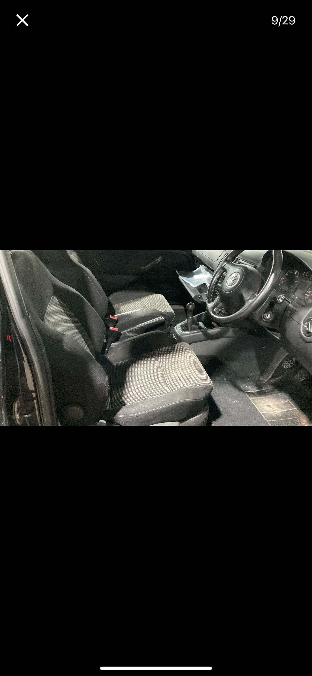 Used Volkswagen Golf 2003 for sale - 76982951: Photo 4