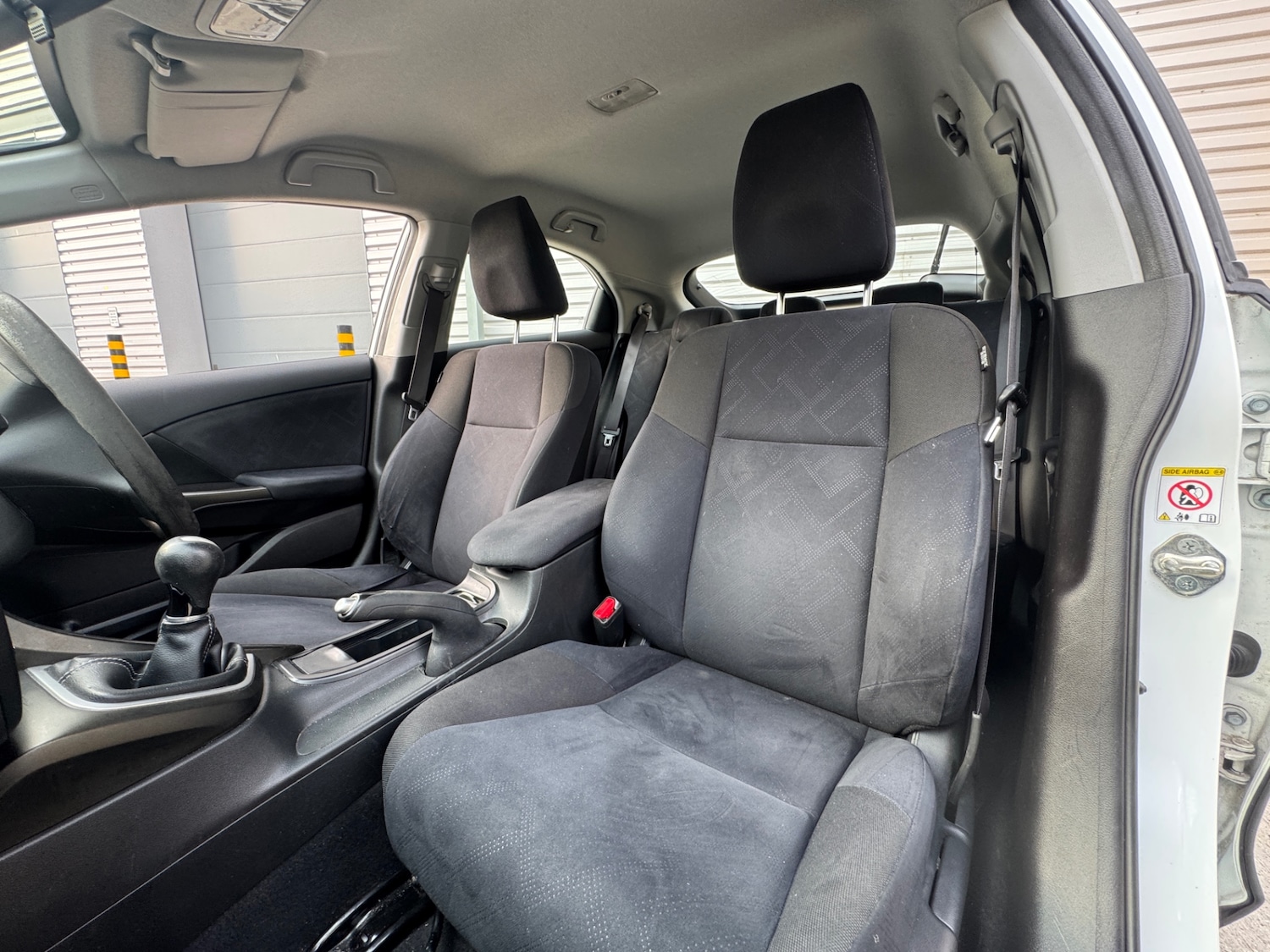 Vehicle 14