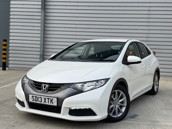 2013 (13) - 1.4 i-VTEC SE 5dr