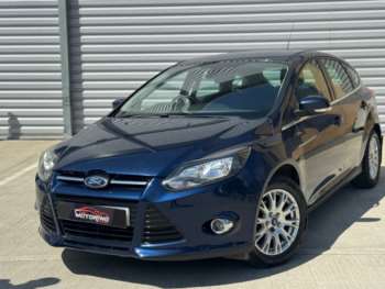2011 (11) - 1.6 125 Titanium 5dr