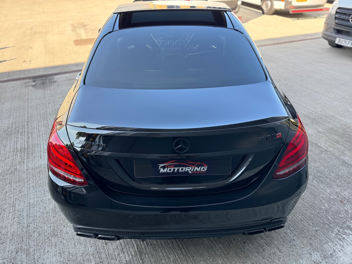 Vehicle 22