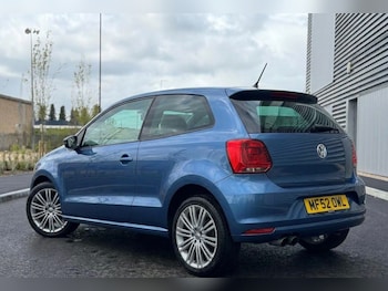 Used Volkswagen Polo 2014 for sale - 78538048: Photo