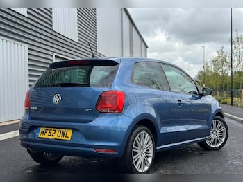 Used Volkswagen Polo 2014 for sale - 78538048: Photo