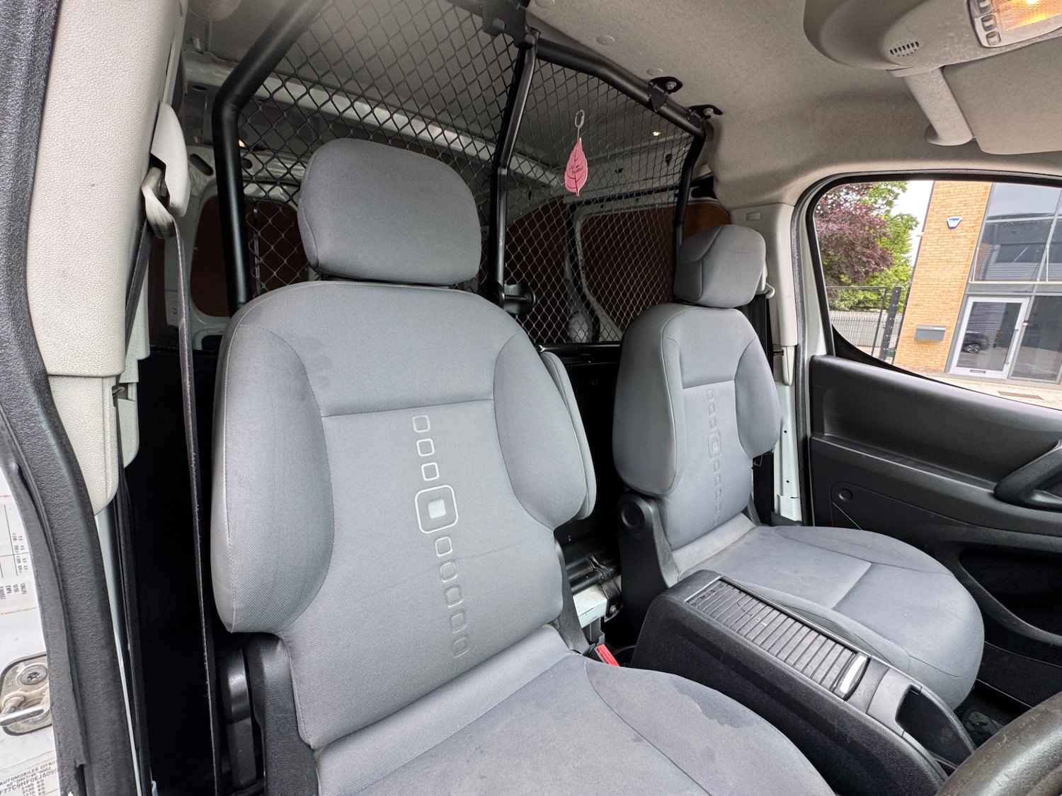 Vehicle 12