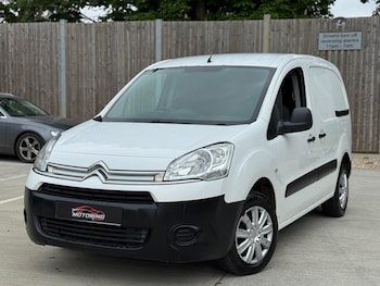Used Citroen Berlingo 2014 for sale - 75250664: Photo