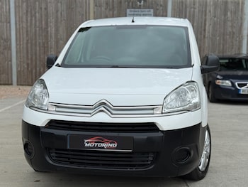 Used Citroen Berlingo 2014 for sale - 75250664: Photo