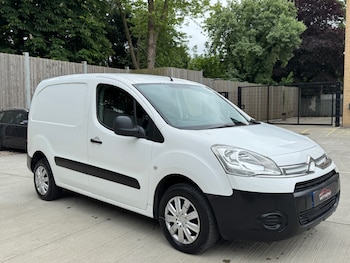 Used Citroen Berlingo 2014 for sale - 75250664: Photo