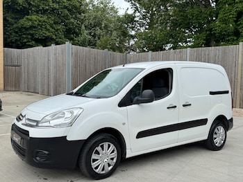 Used Citroen Berlingo 2014 for sale - 75250664: Photo