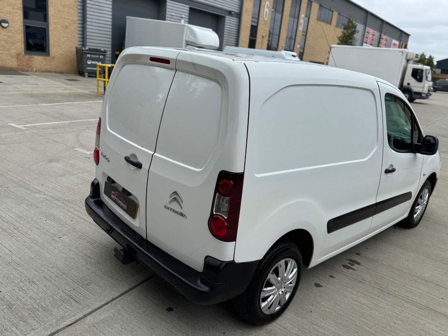 Vehicle 8