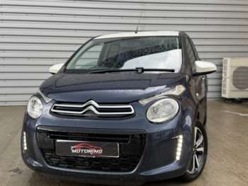 Used Citroen C1 2016 for sale - 74718493: Photo