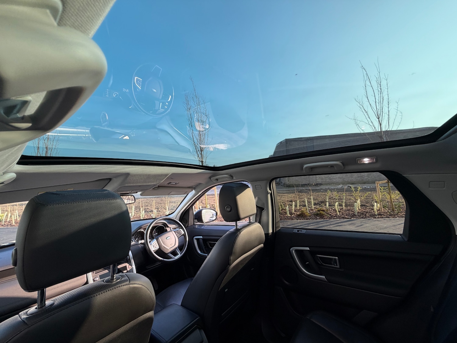 Used Land Rover Discovery Sport 2018 for sale - 77751895: Photo 10