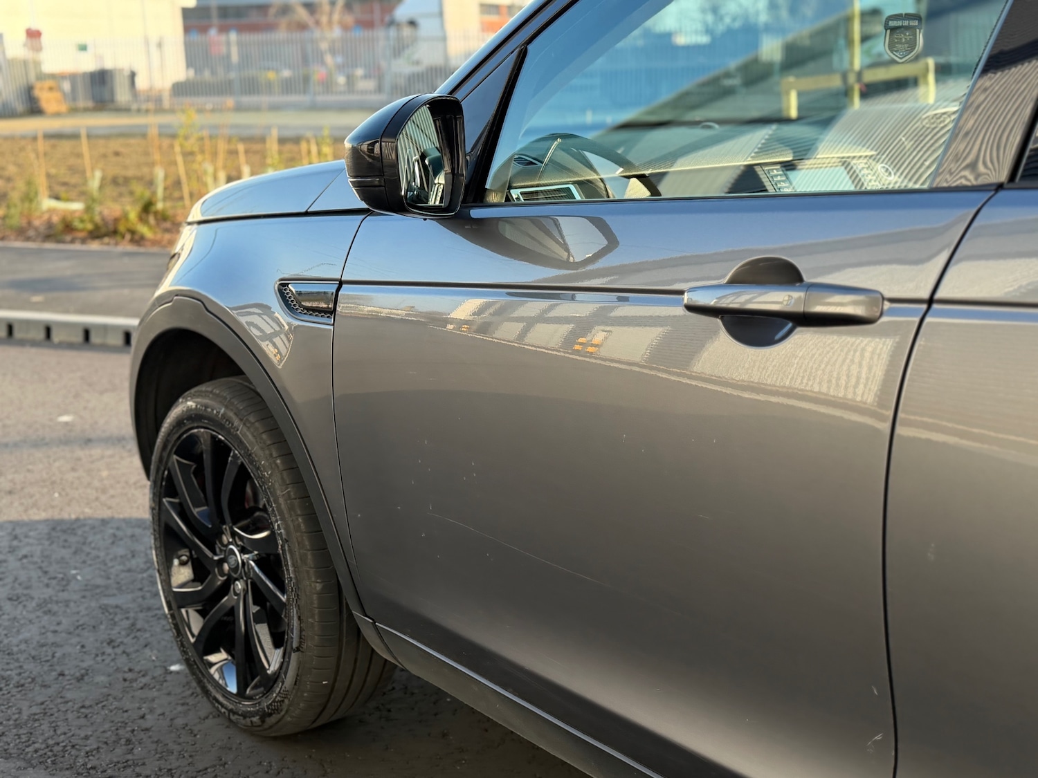 Used Land Rover Discovery Sport 2018 for sale - 77751895: Photo 12