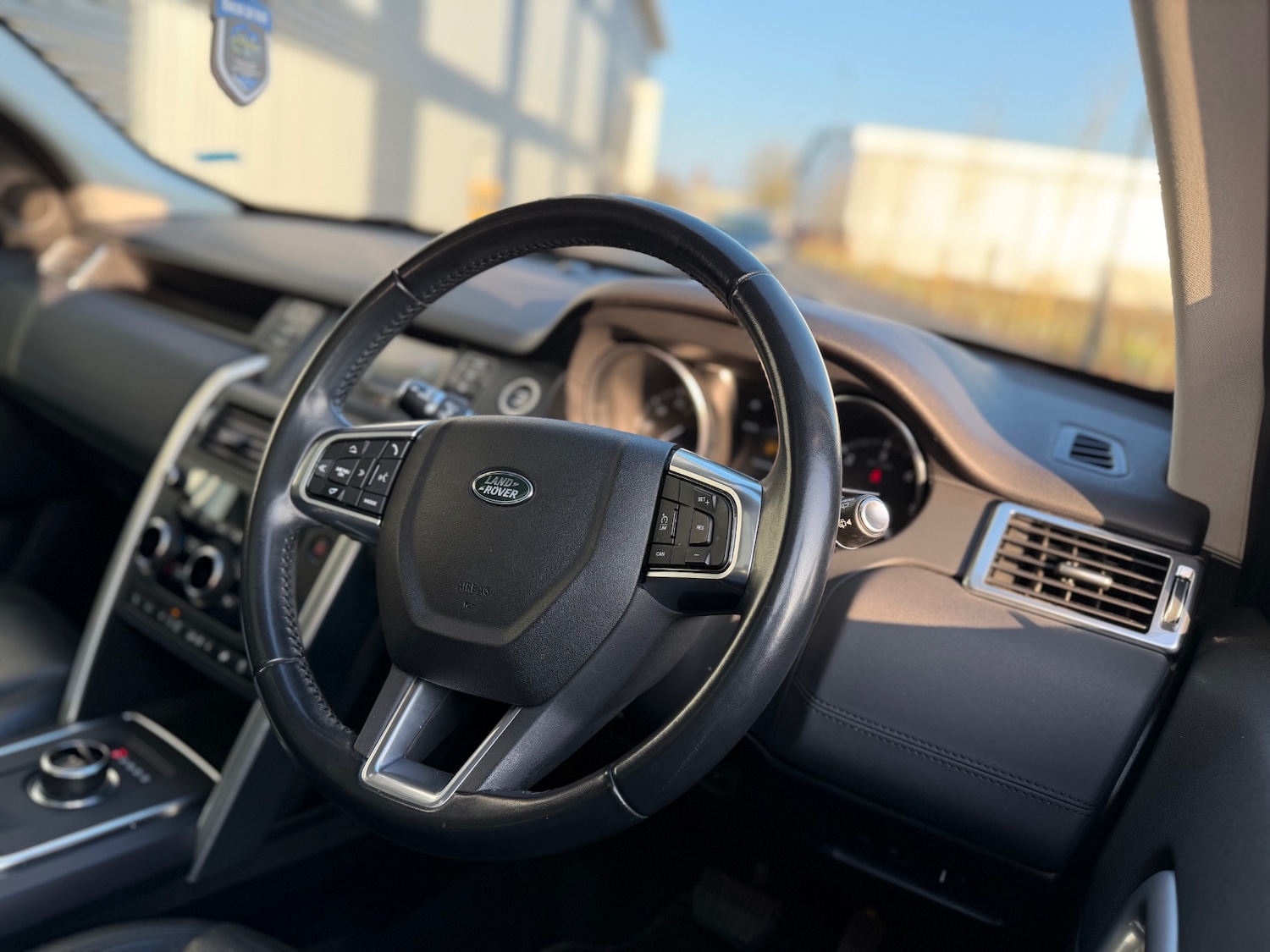 Used Land Rover Discovery Sport 2018 for sale - 77751895: Photo 16