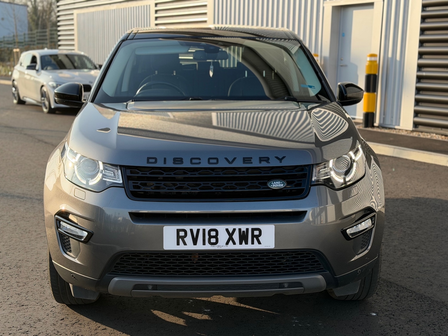 Used Land Rover Discovery Sport 2018 for sale - 77751895: Photo 3