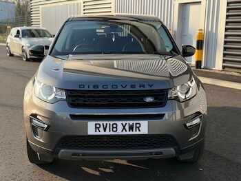 Used Land Rover Discovery Sport 2018 for sale - 77751895: Photo