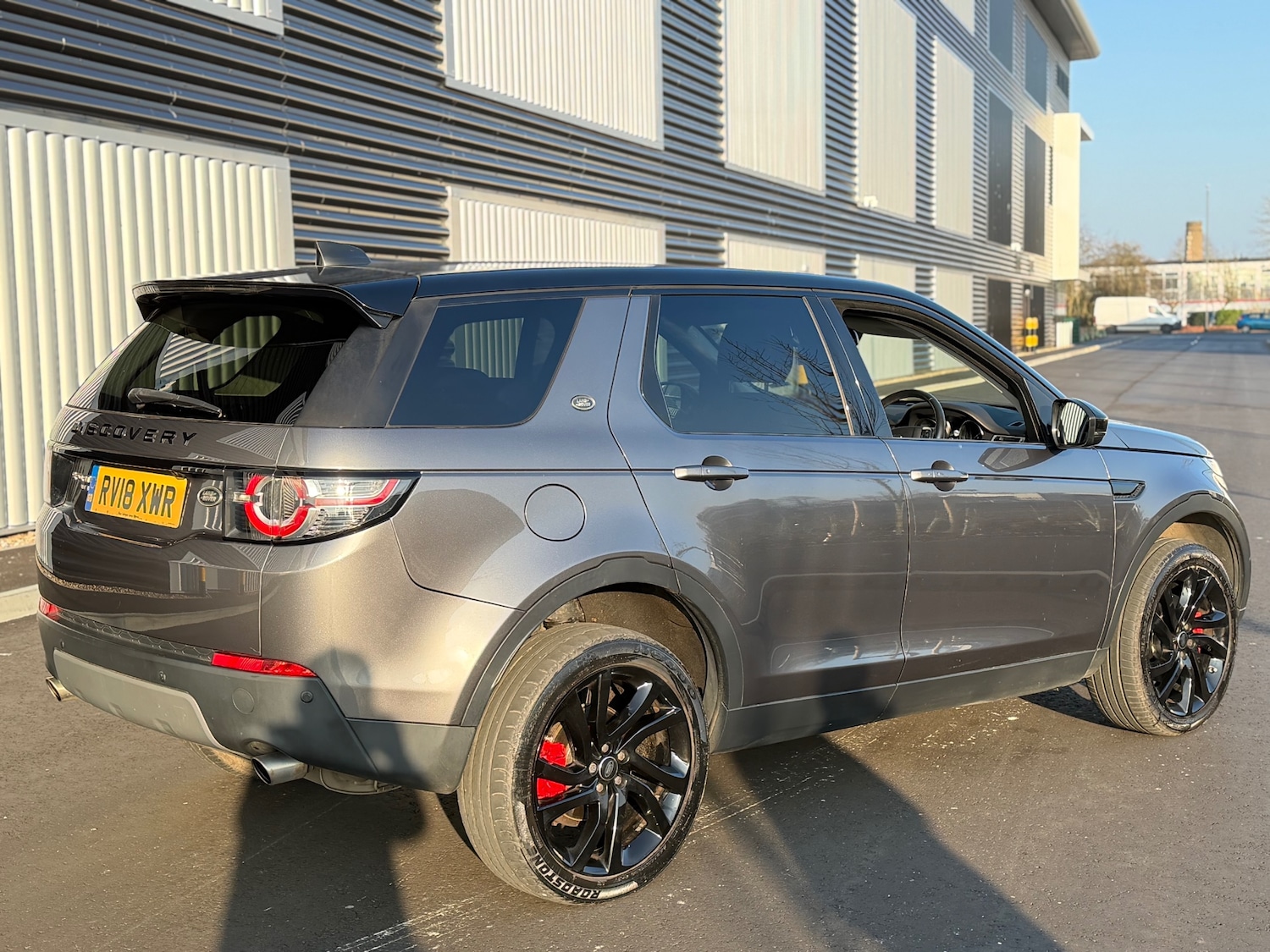 Used Land Rover Discovery Sport 2018 for sale - 77751895: Photo 4