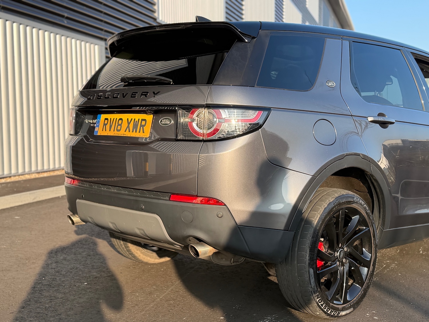 Used Land Rover Discovery Sport 2018 for sale - 77751895: Photo 5