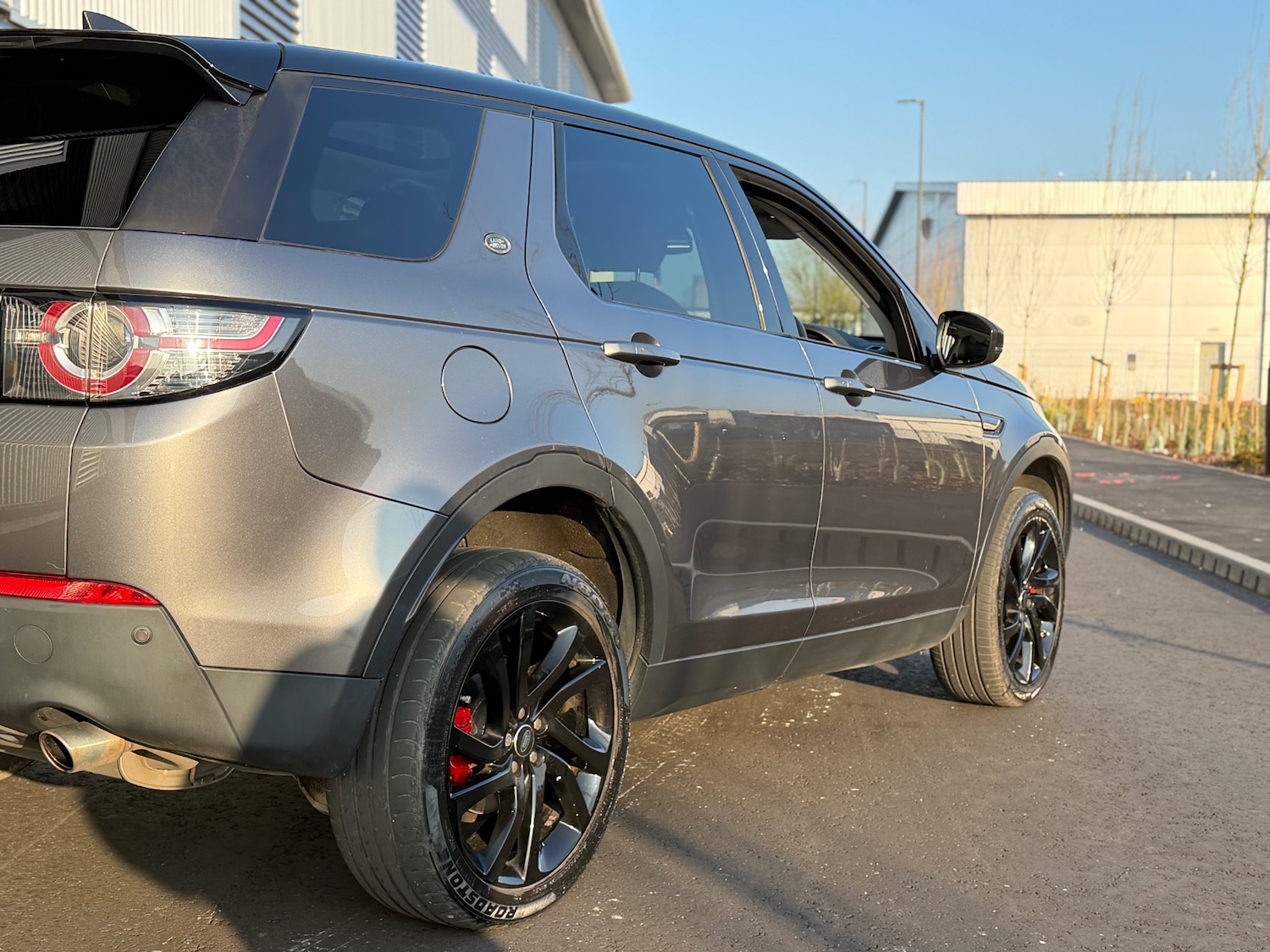 Used Land Rover Discovery Sport 2018 for sale - 77751895: Photo 6