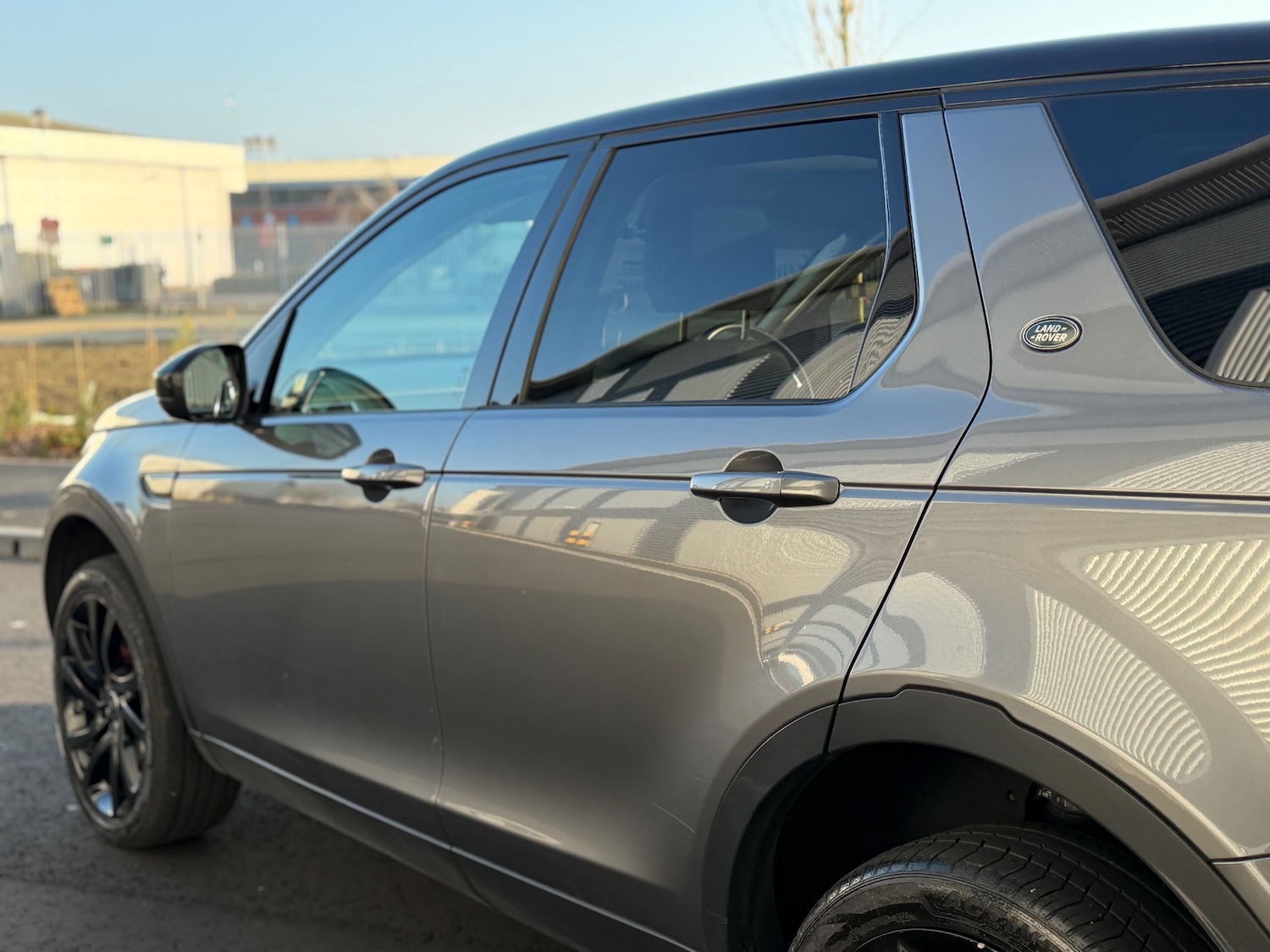 Used Land Rover Discovery Sport 2018 for sale - 77751895: Photo 7