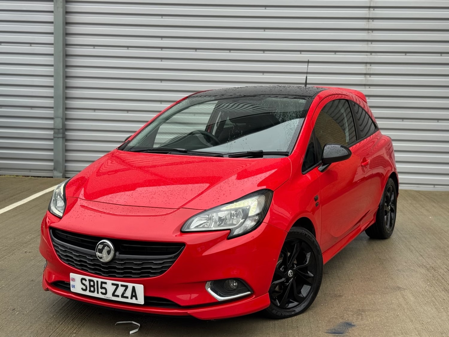 Used Vauxhall Corsa 2015 for sale - 76525661: Photo 1