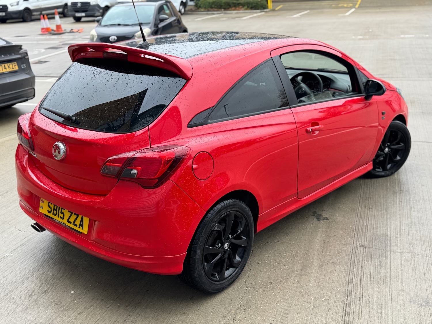 Used Vauxhall Corsa 2015 for sale - 76525661: Photo 4