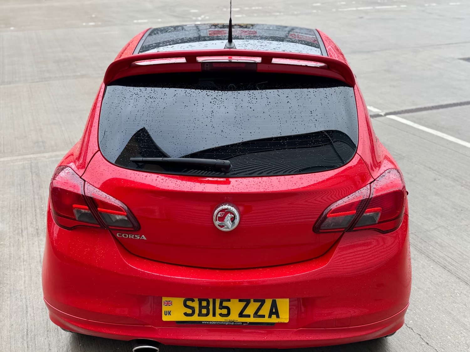 Used Vauxhall Corsa 2015 for sale - 76525661: Photo 6