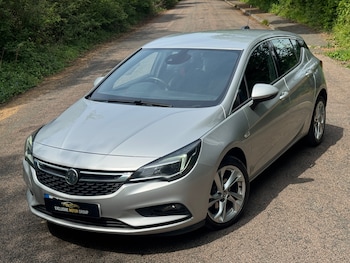 Used Vauxhall Astra 2017 for sale - 79188091: Photo