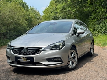Used Vauxhall Astra 2017 for sale - 79188091: Photo