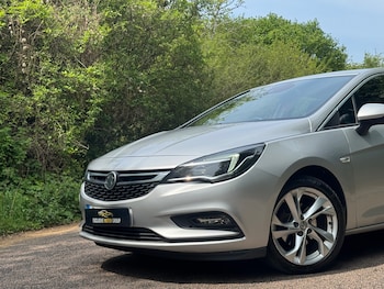 Used Vauxhall Astra 2017 for sale - 79188091: Photo