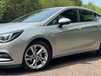 Used Vauxhall Astra 2017 for sale - 79188091: Photo