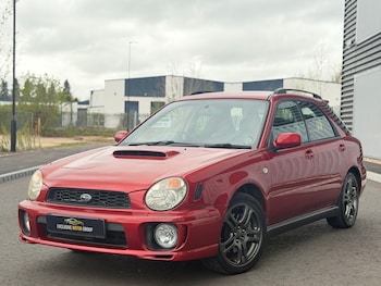 Used Subaru Impreza 2002 for sale - 78374042: Photo