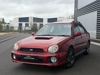Used Subaru Impreza 2002 for sale - 78374042: Photo