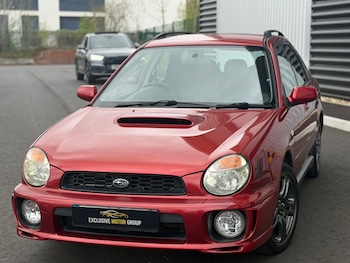 Used Subaru Impreza 2002 for sale - 78374042: Photo