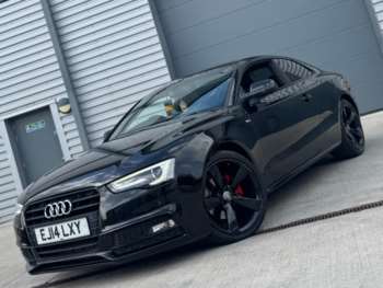 Used Audi A5 2014 for sale - 75361220: Photo