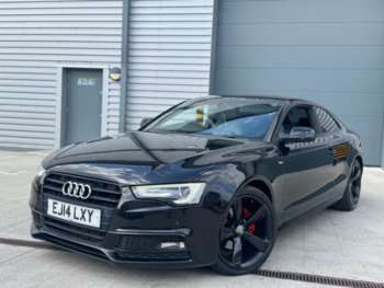 Used Audi A5 2014 for sale - 75361220: Photo