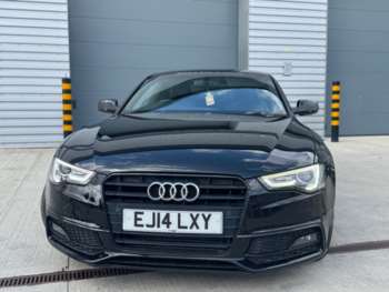 Used Audi A5 2014 for sale - 75361220: Photo