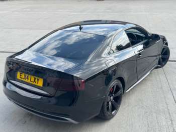 Used Audi A5 2014 for sale - 75361220: Photo