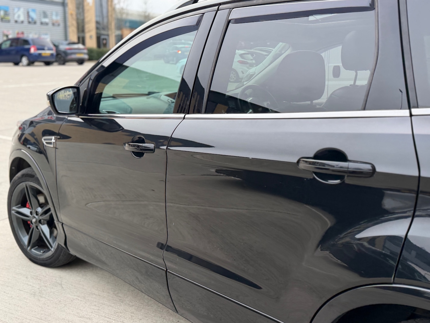 Used Ford Kuga 2015 for sale - 77584806: Photo 10