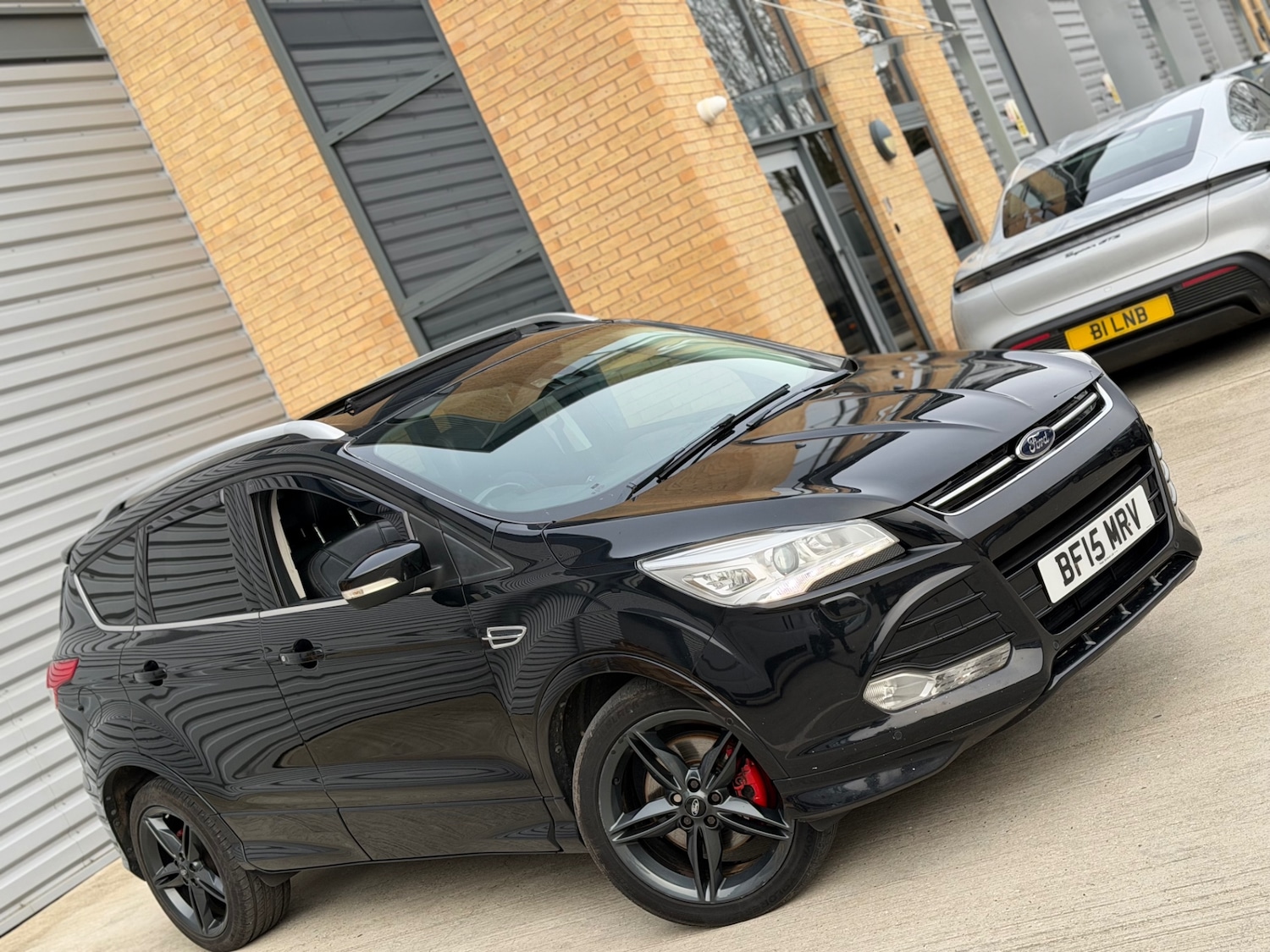 Used Ford Kuga 2015 for sale - 77584806: Photo 3