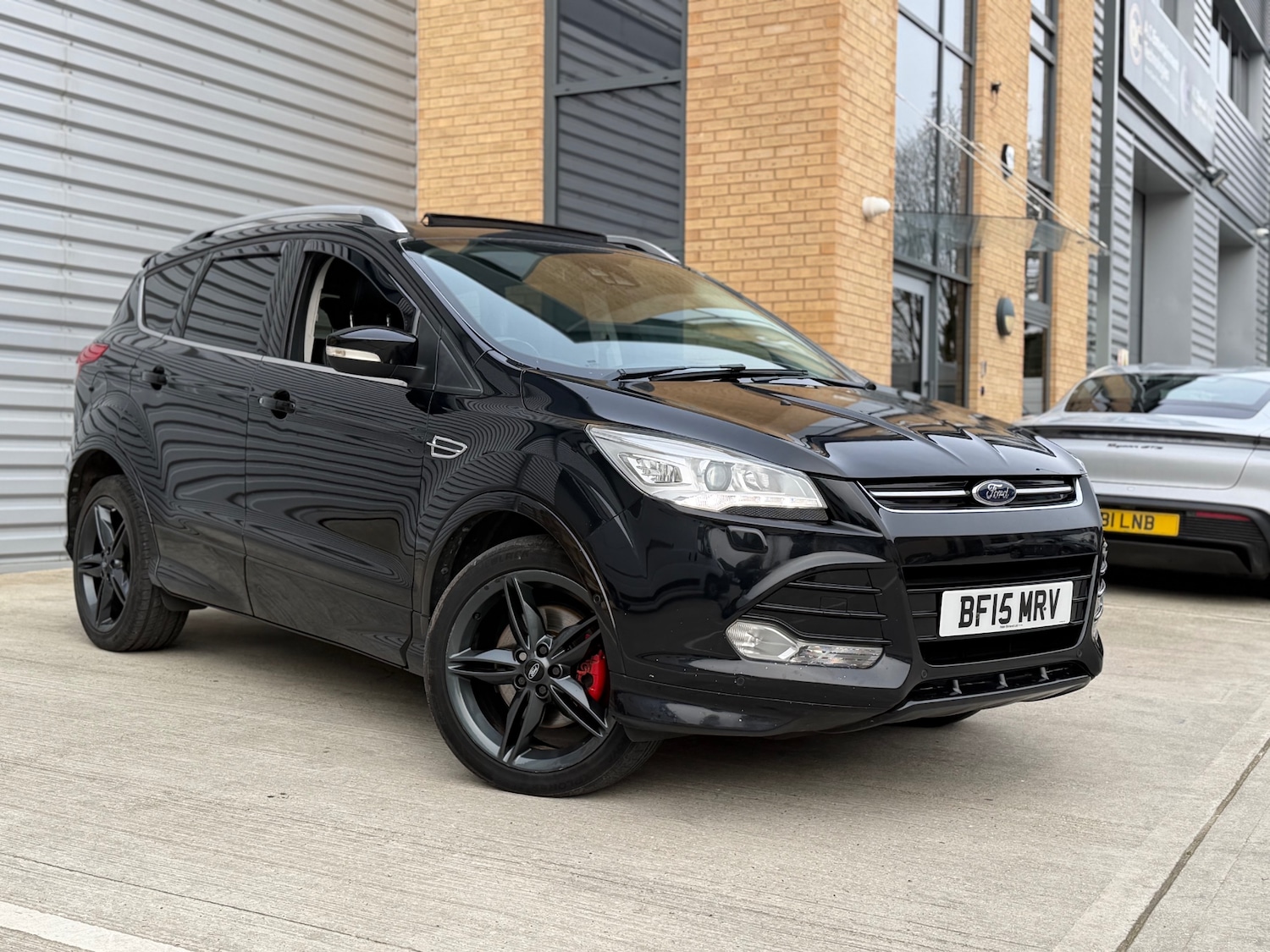 Used Ford Kuga 2015 for sale - 77584806: Photo 4