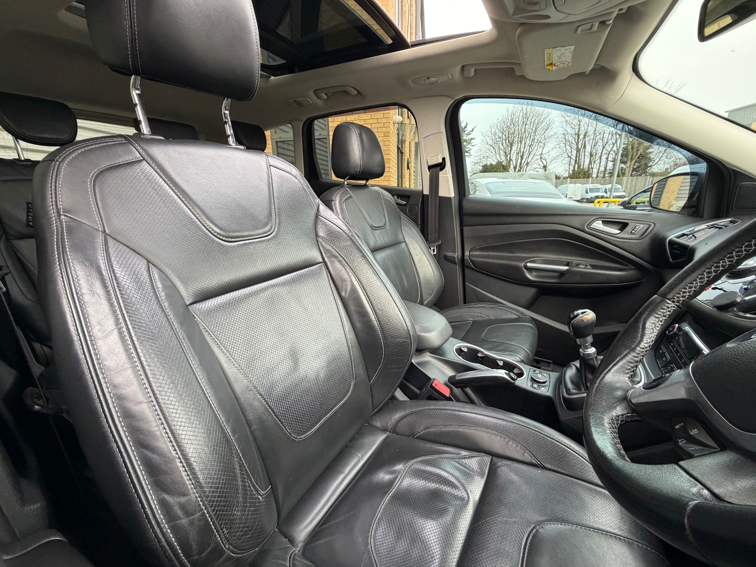 Used Ford Kuga 2015 for sale - 77584806: Photo 5