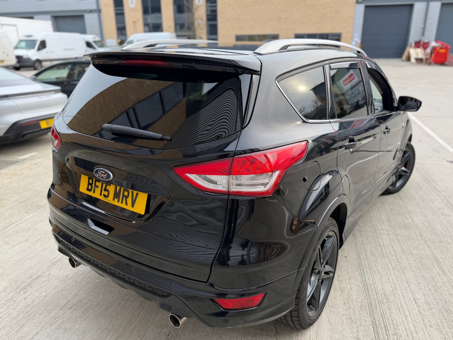 Used Ford Kuga 2015 for sale - 77584806: Photo 7