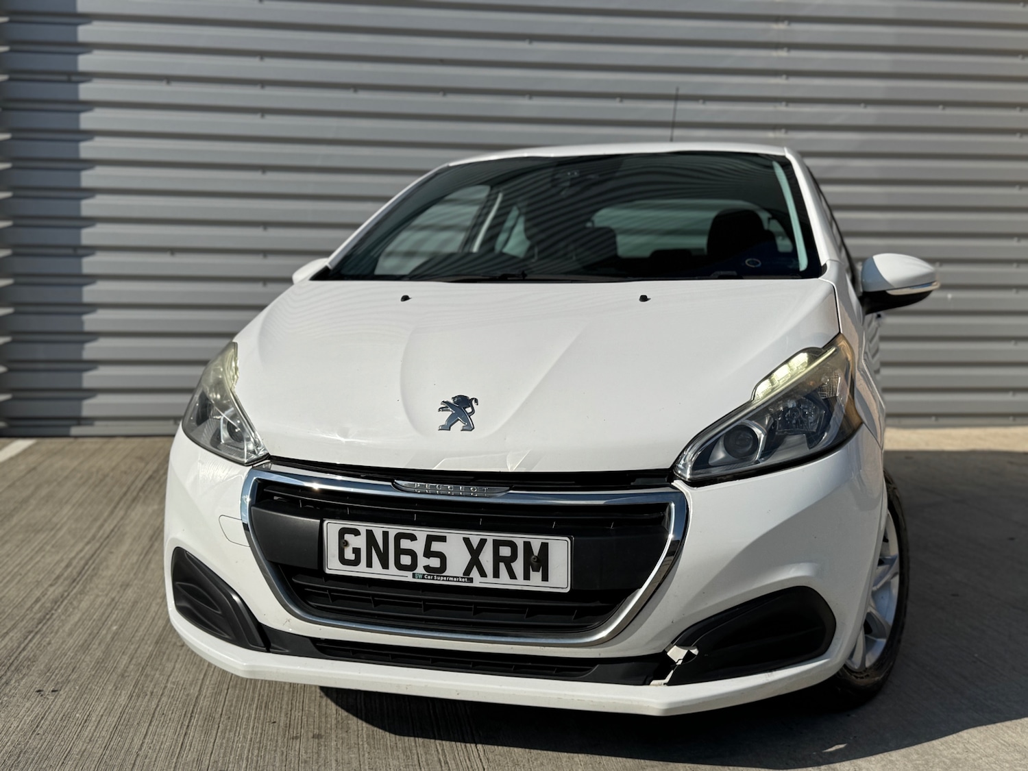 Used Peugeot 208 2015 for sale - 77055718: Photo 2