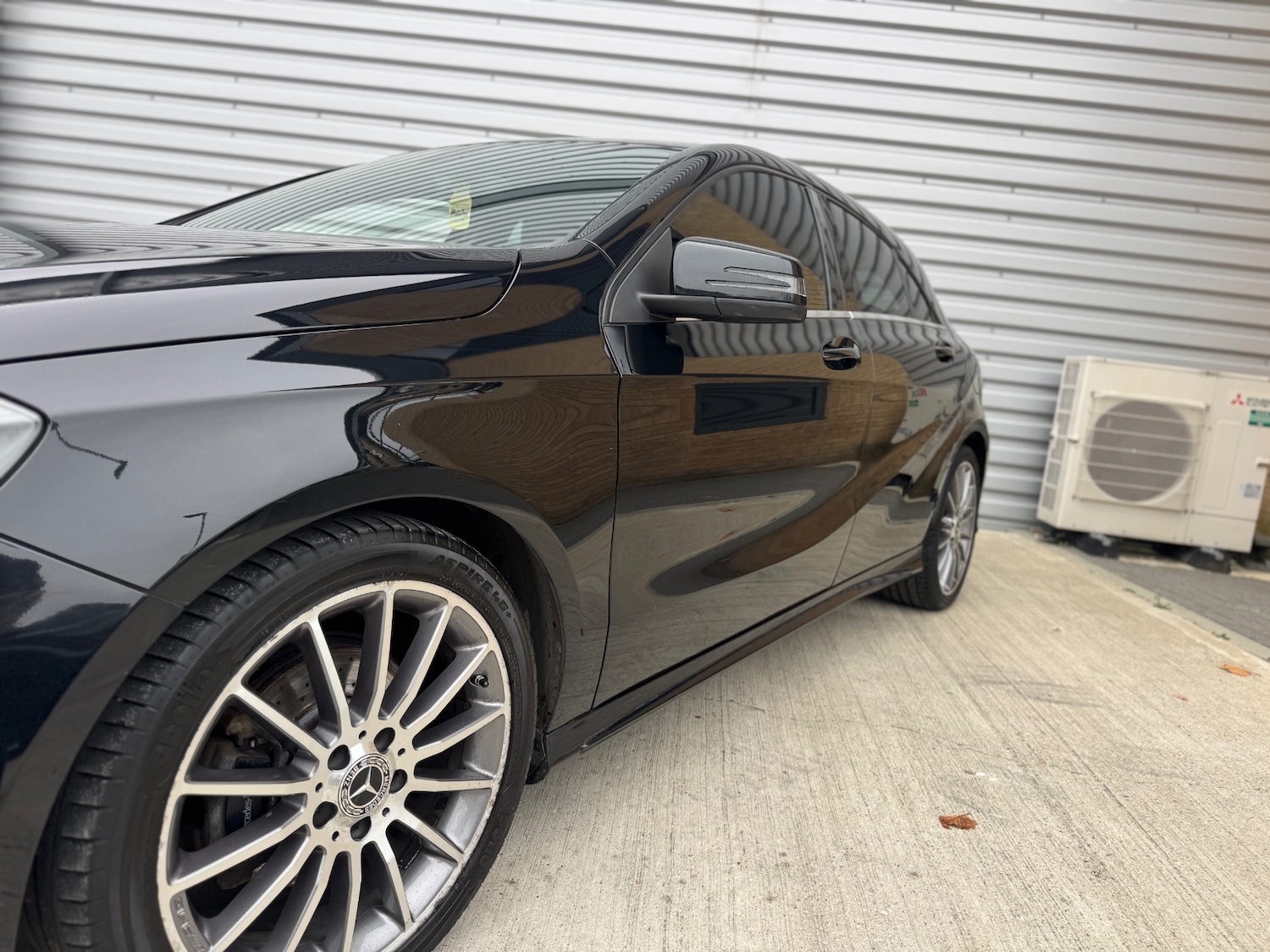 Used Mercedes-Benz A-Class 2017 for sale - 76258138: Photo 11