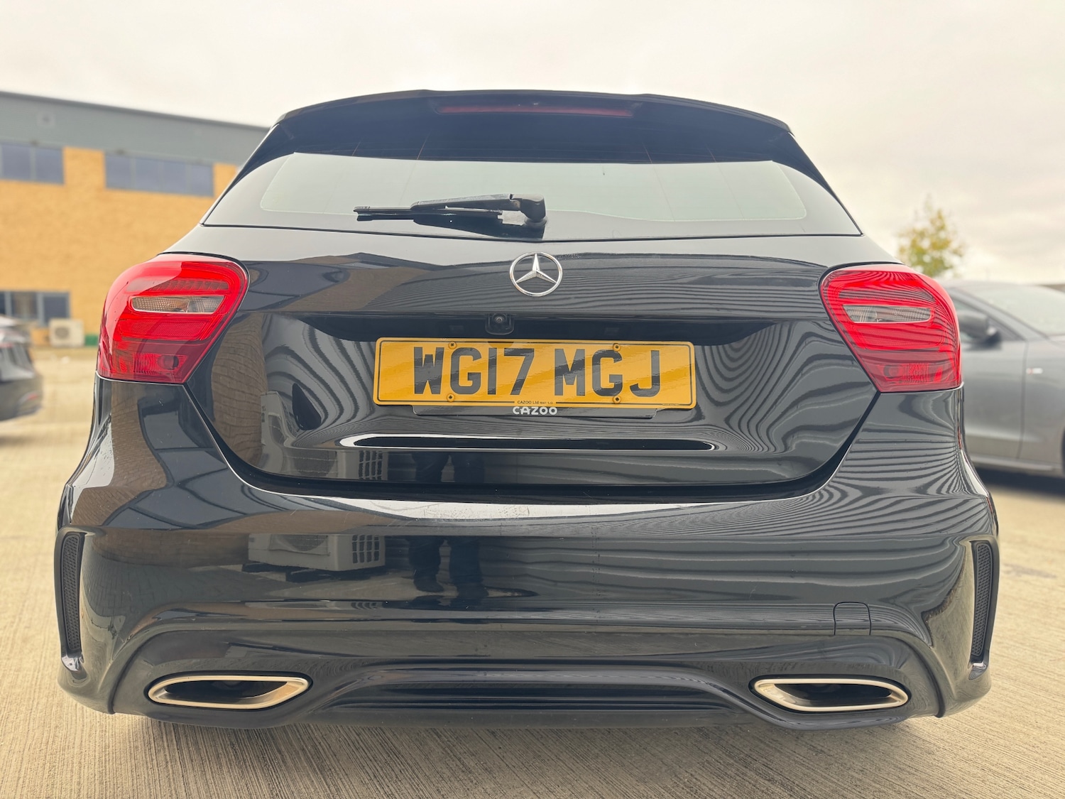 Used Mercedes-Benz A-Class 2017 for sale - 76258138: Photo 12